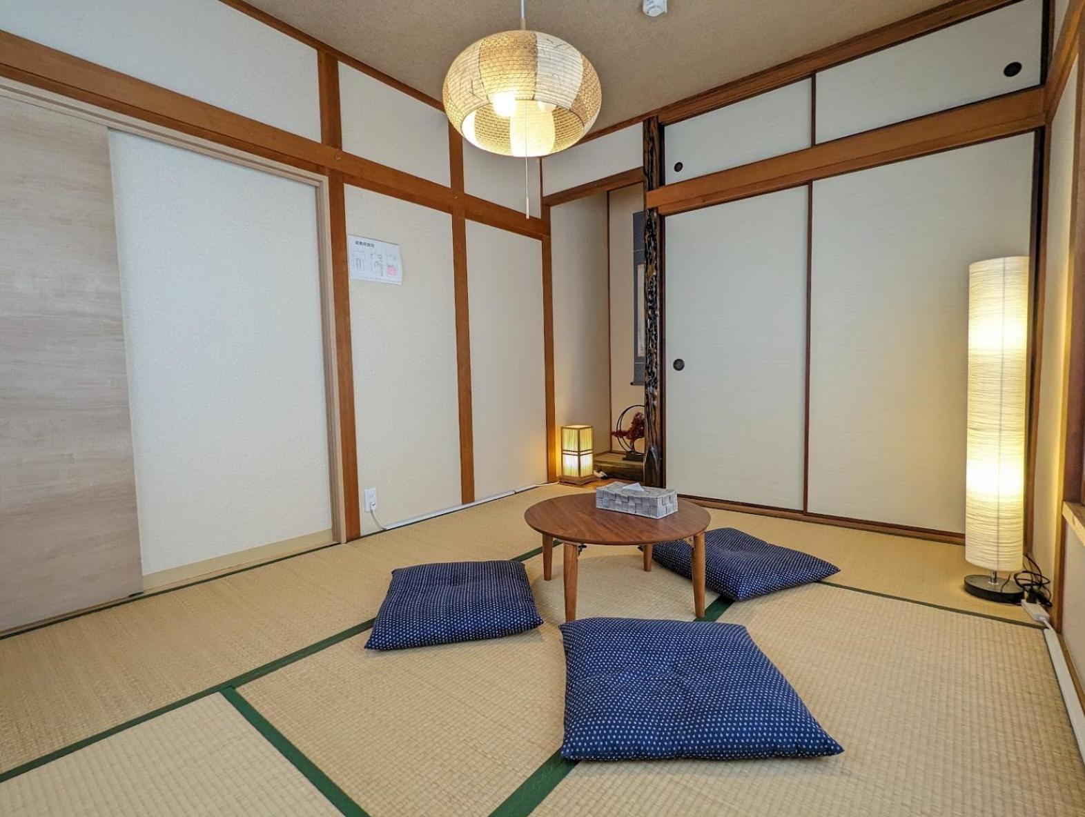 Tsukiyume-kan Osaka Eksteriør billede